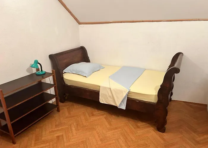 Maison Ancienne Sur L Ile De Brac Semesterbostad Milna (Brac)