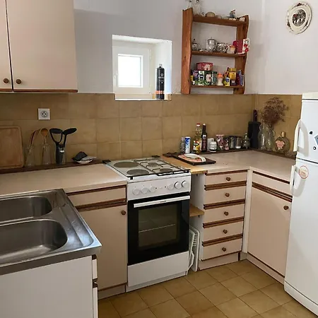 Casa de Férias Maison Ancienne Sur L Ile De Brac Milna (Brac)